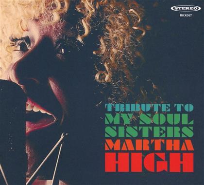 Martha High - Tribute To My Soul Sisters