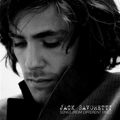 Jack Savoretti - Songs From Different Time