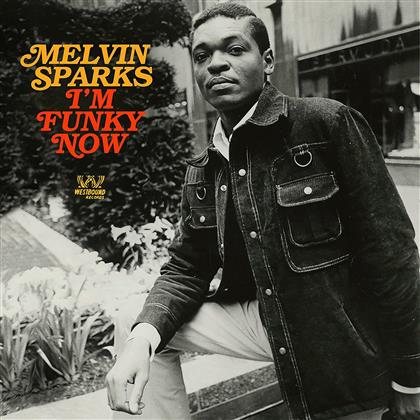 Melvin Sparks - Im Funky Now