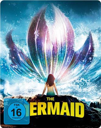 The Mermaid (2016) (Edizione Limitata, Steelbook, Blu-ray 3D + Blu-ray)