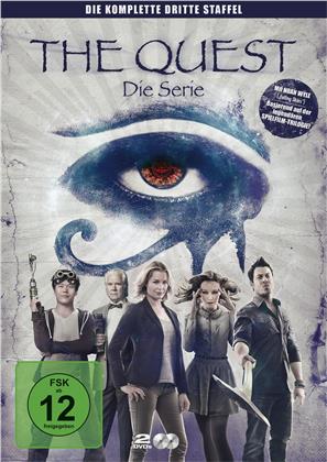 The Quest - Staffel 3 (2 DVDs)