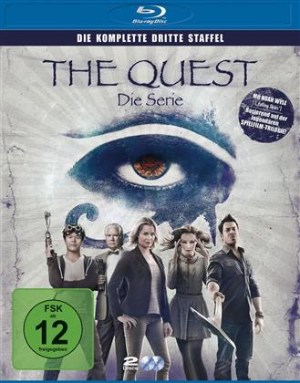 The Quest - Staffel 3 (2 Blu-rays)