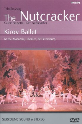 Kirov Ballet, Kirov Orchestra & Victor Fedotov - Tchaikovsky - The Nutcracker