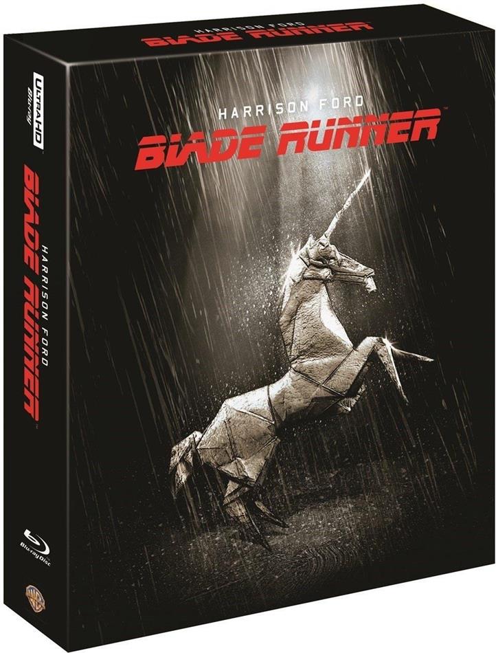 Blade Runner (1982) (Limited Edition, Special Edition, 4K Ultra HD + Blu-ray)