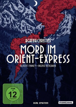 Agatha Christie - Mord im Orient-Express (1974) (Remastered)