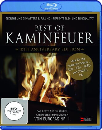 Best of Kaminfeuer (10th Anniversary Edition)