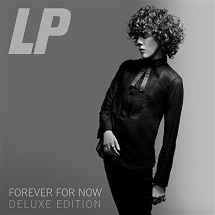 Lp - Forever For Now (Deluxe Edition, 2 CDs)