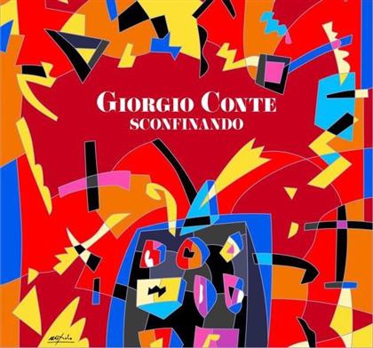 Giorgio Conte - Sconfinando (2 LPs)