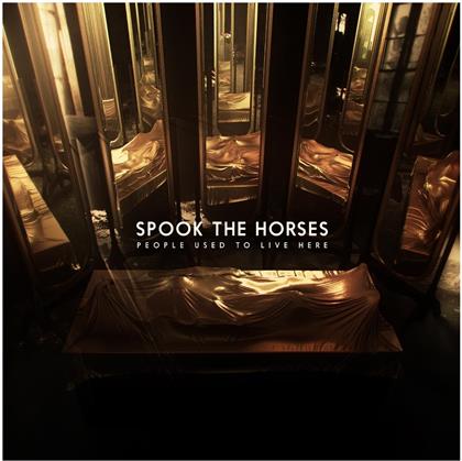 Spook The Horses - People Used To Live Here (LP)