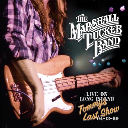 The Marshall Tucker Band - Live On Long Island (2017 Reissue, 2 CDs)