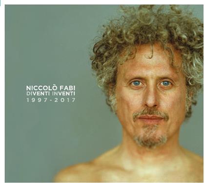 Niccolo Fabi - Diventi Inventi 1997-2017 (2 CD)