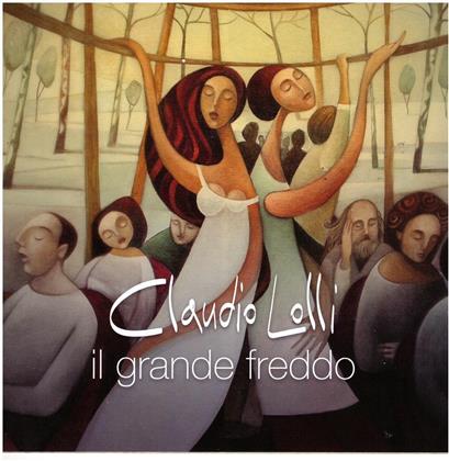 Claudio Lolli - Il Grande Freddo (LP)