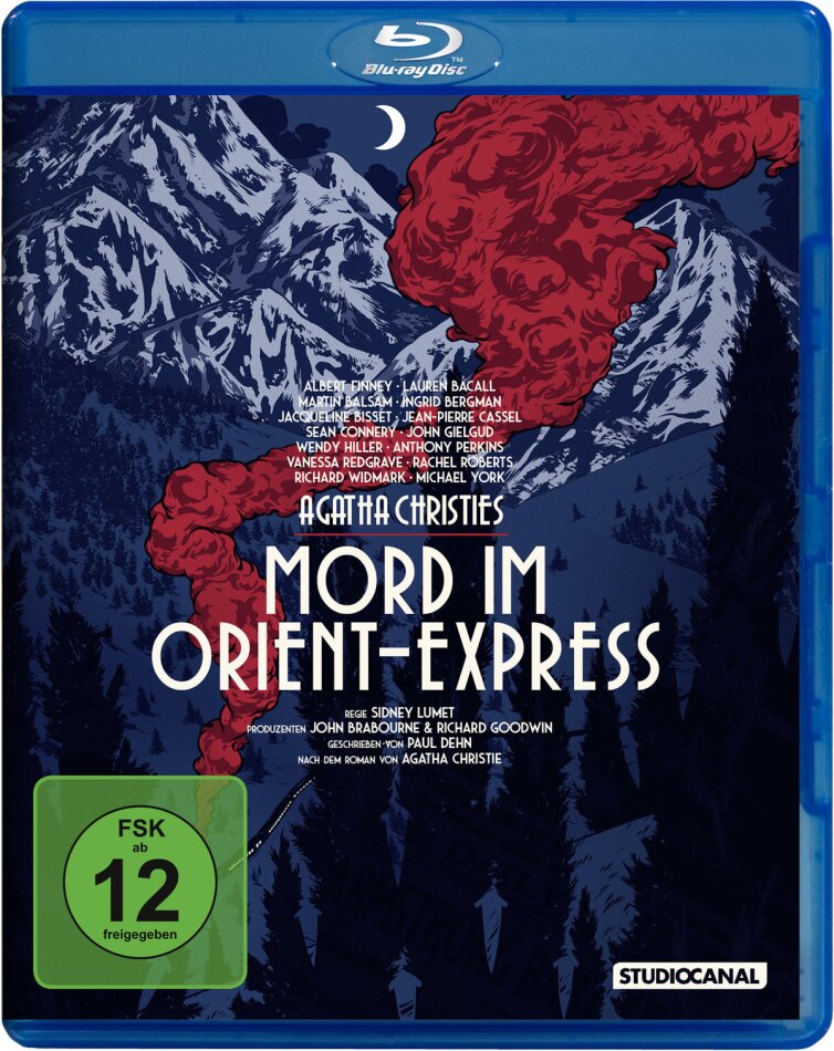 Agatha Christie - Mord im Orient-Express (1974)