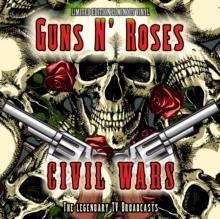 Guns N'Roses - Civil Wars (Luminous Colour Vinyl, LP)