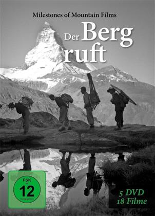 Der Berg ruft (5 DVDs)