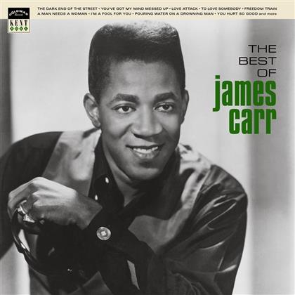 James Carr - The Best Of (LP)