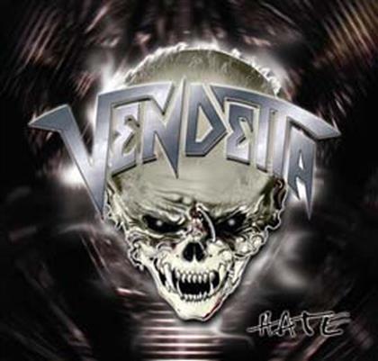 Vendetta - Hate (LP)