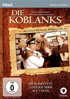 Die Koblanks - Die komplette Serie (Pidax Serien-Klassiker, 2 DVDs)