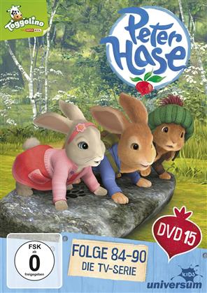 Peter Hase - DVD 15