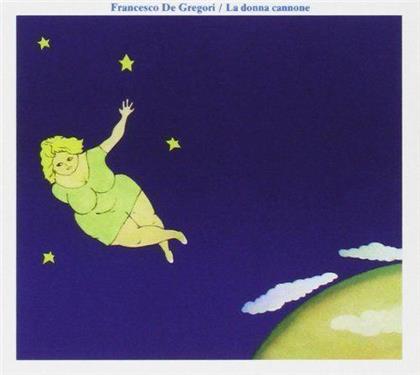 Francesco De Gregori - La Donna Cannone (LP)