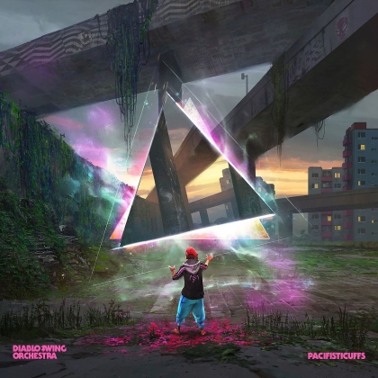 Diablo Swing Orchestra - Pacifisticuffs