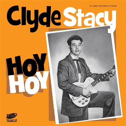 Clyde Stacy - Hoy Hoy Ep (7" Single)