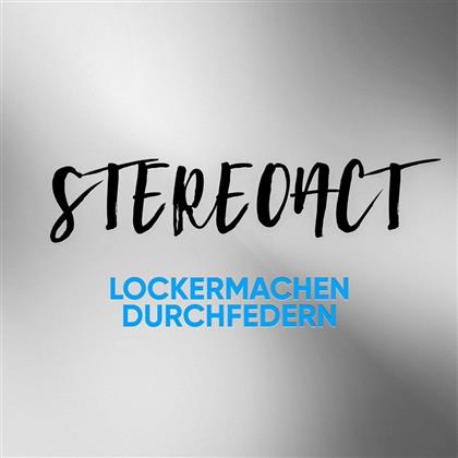 Stereoact - Lockermachen Durchfedern (LP)