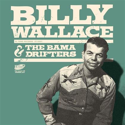 Billy Wallace & Bama - What'll I Do - EP (7" Single)