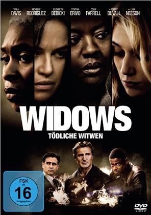 Widows - Tödliche Witwen (2018)