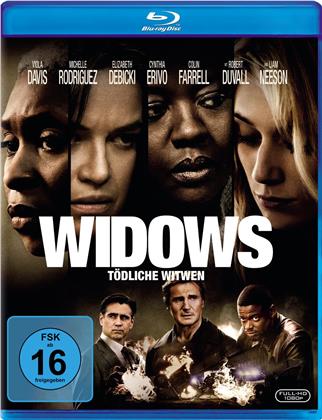 Widows - Tödliche Witwen (2018)