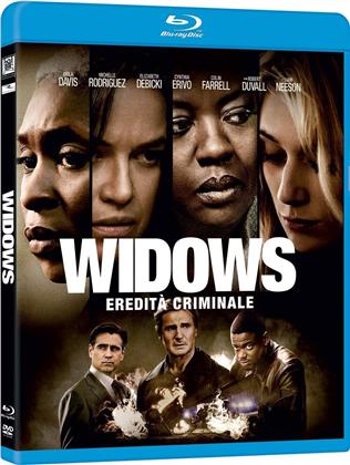 Widows - Eredità criminale (2018)