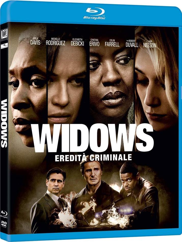 Widows - Eredità criminale (2018)