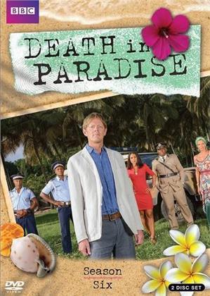 Death In Paradise - Season 6 (BBC, 2 DVDs)