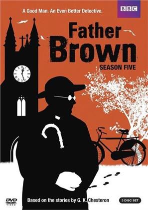 Father Brown - Season 5 (BBC, 3 DVD)