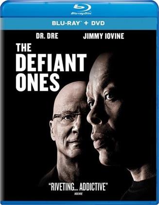 The Defiant Ones (2017) (2 Blu-rays + 2 DVDs)
