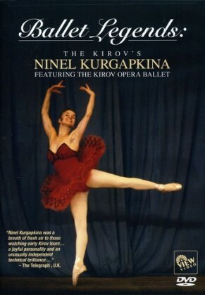 Ninel Kurgapkina - Ballet Legends