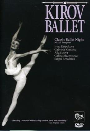 Kirov Ballet - Classic Ballet Night