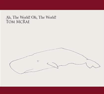 Tom McRae - Ah The World, Oh The Buzzard Tree Records