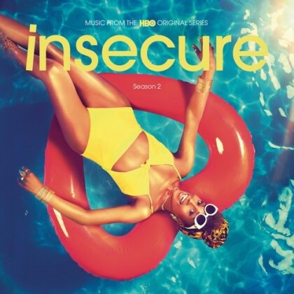 Insecure (LP)