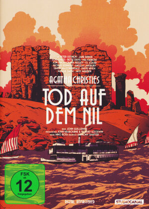 Agatha Christie - Tod auf dem Nil (1978) (Version Remasterisée)