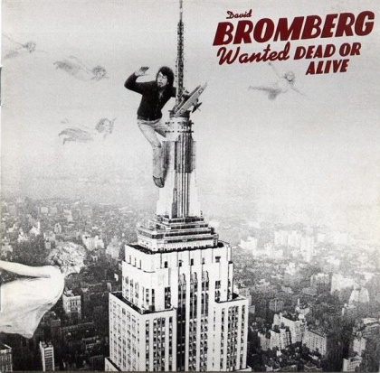 David Bromberg - Wanted Dead Or Alive (cd on demand)