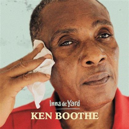 Ken Boothe - Inna De Yard (Digipack)