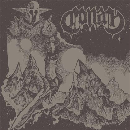 Conan (Metal) - Man Is Myth - Early Demos (LP)