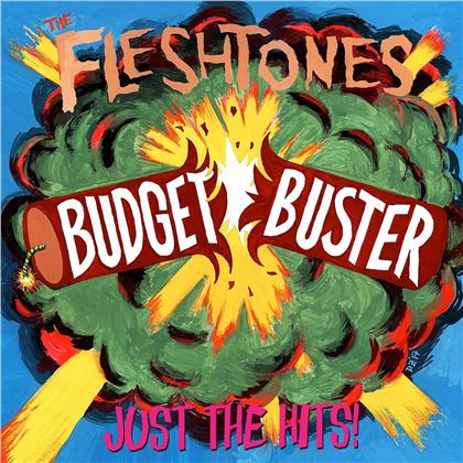 Fleshtones - Budget Buster (Black Friday 2017 Edition, LP + Digital Copy)