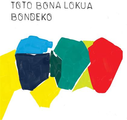 Toto Bona Lokua - Bondeko (LP)