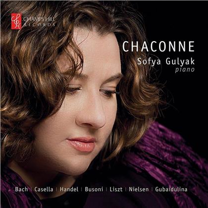Gulyak Sofya - Chaconne