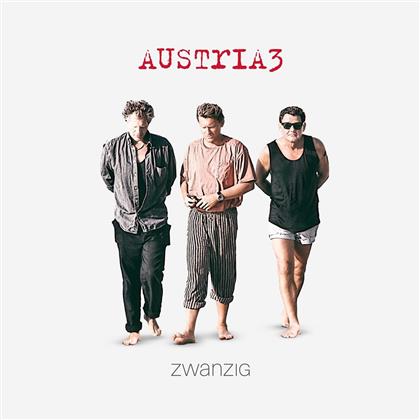 Austria 3 - 20 (2 LPs)