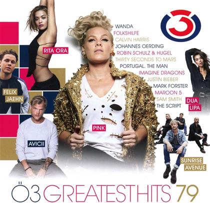 Ö3 Greatest Hits - Vol. 79