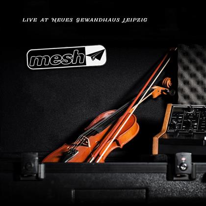 Mesh - Live At Neues Gewandhaus Leipzig (LP)
