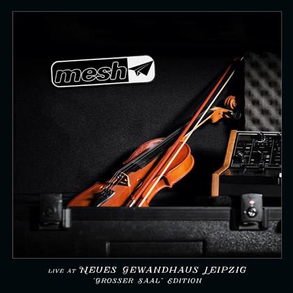 Mesh - Live At Neues Gewandhaus Leipzig (LP + CD + DVD)